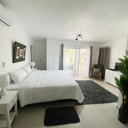 Cabarete Kite Beach Rooms & Condos Exterior foto