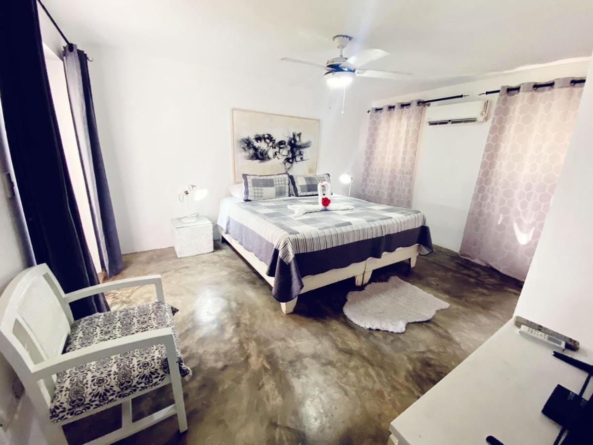 Cabarete Kite Beach Rooms & Condos Exterior foto