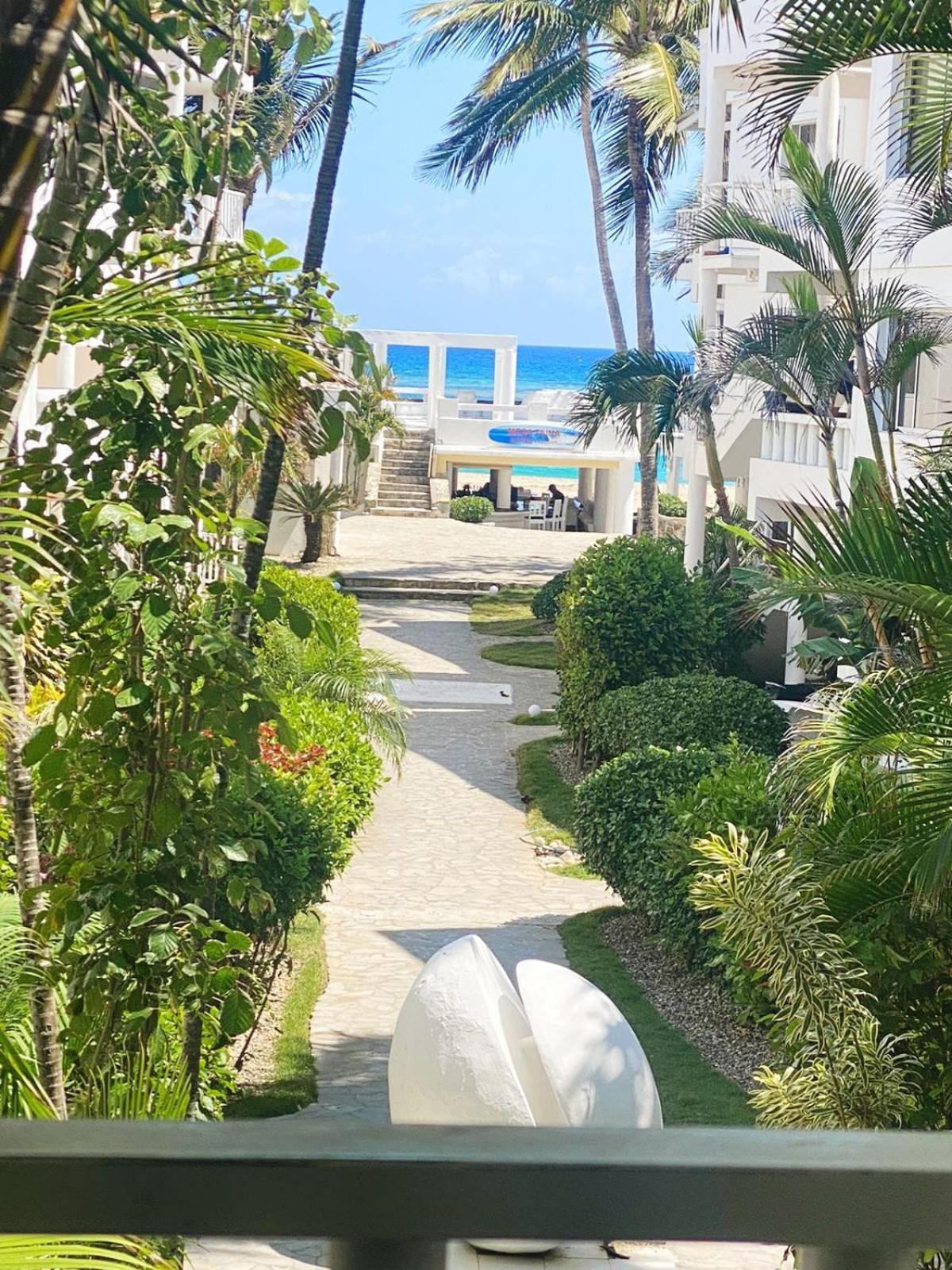 Cabarete Kite Beach Rooms & Condos Exterior foto